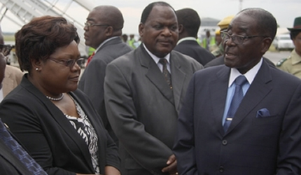 President in SA for former liberation movements meeting