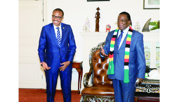 ‘Africa should preserve history, values’