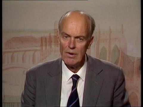 Sir David Calcutt