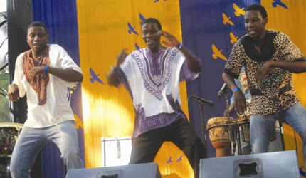 Prize galore at Tuku, Zahara show