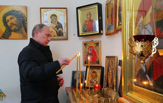 Vladmir Putin
