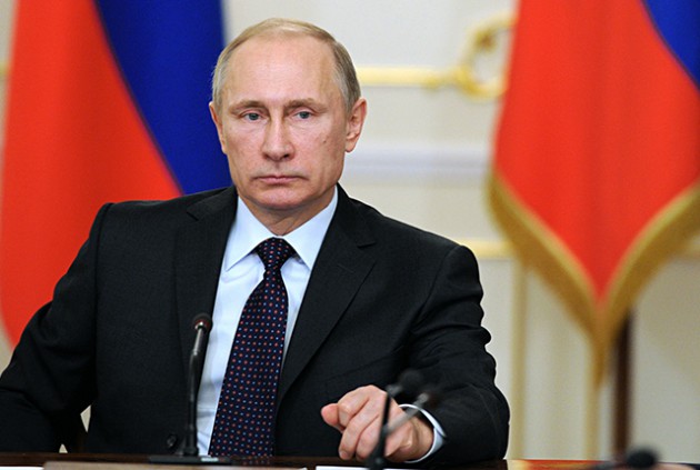 Vladimir Putin
