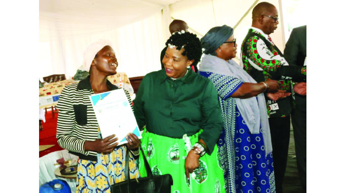 First Lady launches first-of-its kind Widows Association