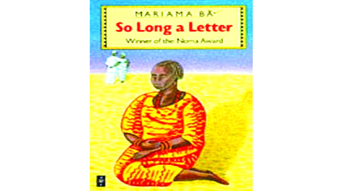 Revisiting Mariama Ba’s So Long a Letter