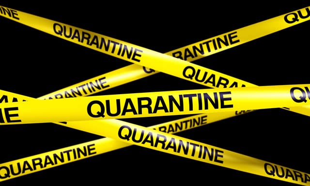 140 returnees leave quarantine centre