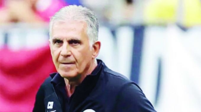 Qatar sack coach Queiroz