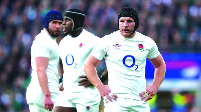 England eye unlikely Six Nations title