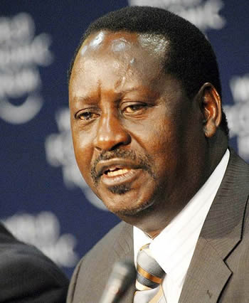 Pan African Parliament mourns Odinga