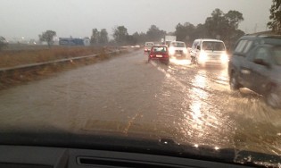 rain