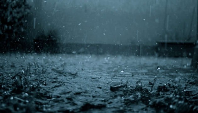 rainfall
