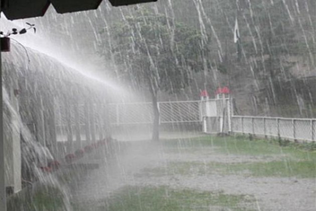 rains