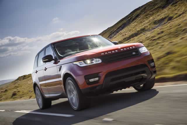 Fastest, most agile Land Rover ever