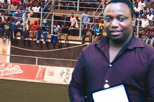 DeMbare in major win