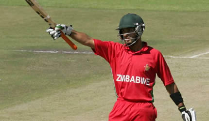 Zim lose first ODI