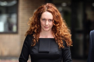  Rebekah Brooks