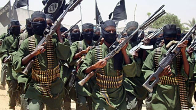 Al-Shabaab backed by money from US