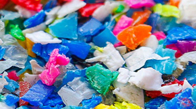 Dangerous chemicals in recycled plastics make them unsafe