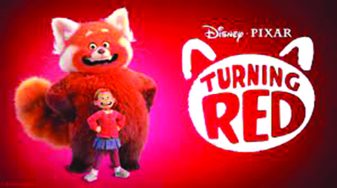 Beware the Red-Furred Monster
