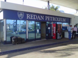 redan