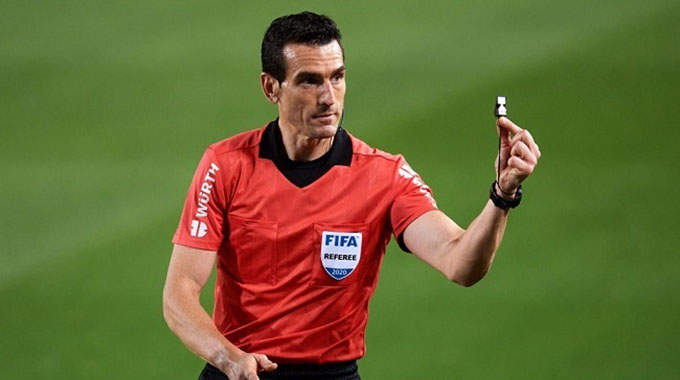 Will sport embrace electronic whistles in a Covid-19 world?