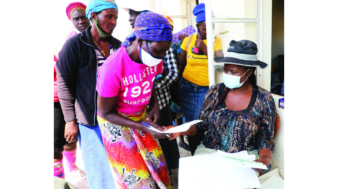 Countrywide mobile registration blitz begins