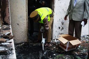 Mujuru inquest: Policemen testify