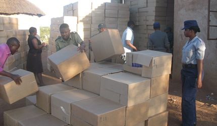 US$500 000 cigarette bootleg seized in raid