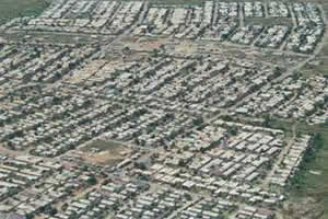 Housing stands for MPs impracticable