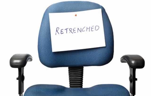 EDITORIAL COMMENT: Lay-offs not always the best option