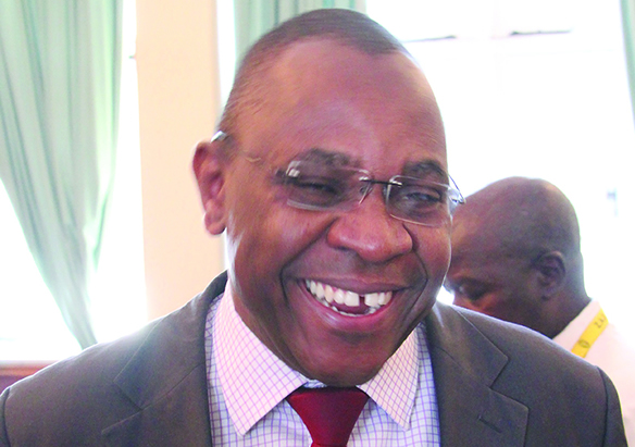 Mr Richard Zirobwa