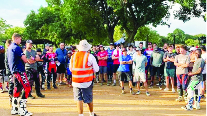 No joy for Zim riders at Summer Series