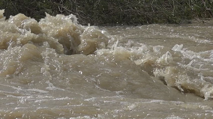 National dam levels up 82pc