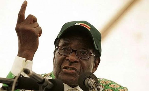 President Mugabe