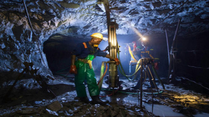 Caledonia eyes 233pc  increase in gold output