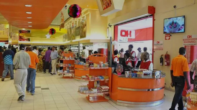 OK Zimbabwe  sees lukewarm  half-year volume outturn
