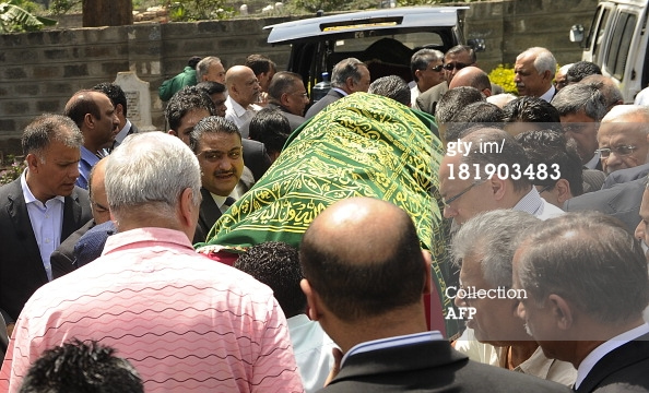 Kenya buries its dead as impatience mounts for answers