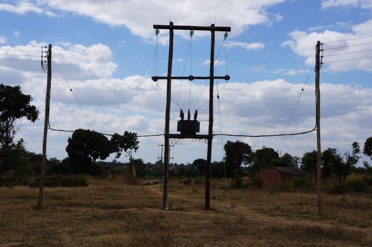 Rusitu Valley electrified