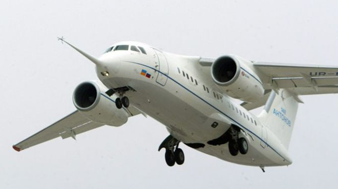 Russian jet ‘crashes’ after Moscow take-off