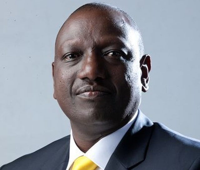 ICC excuses Kenyan VP