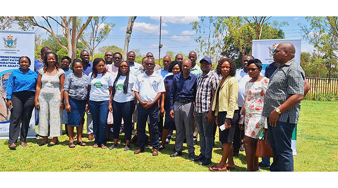 Stakeholders meet to discuss climate change-related migration