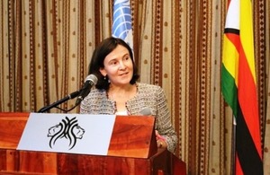 UK unveils £21,5m grant