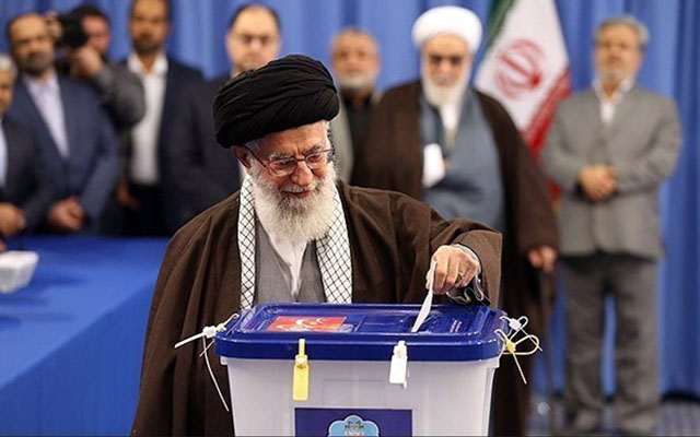 Iran goes to the polls