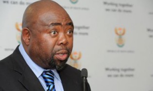 Thulas Nxesi