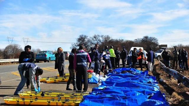 SA orders probe into road carnage