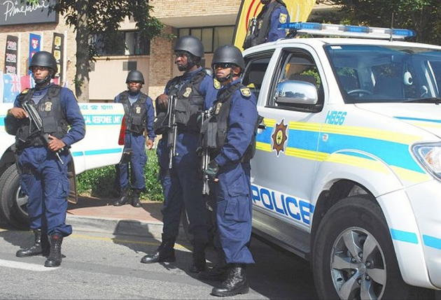 LATEST: Eight Zimbabweans nabbed in SA