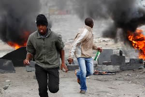 SA deploys soldiers to Marikana