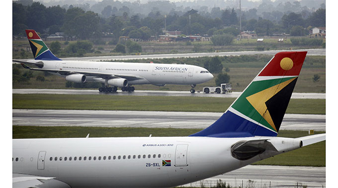 South African Airways cancels some flights as pilots go on strike