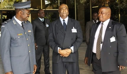 Sadc defence forces urged to increase collaboration