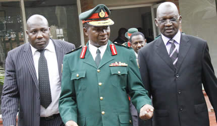 Sadc begins training Standby Force inspectors