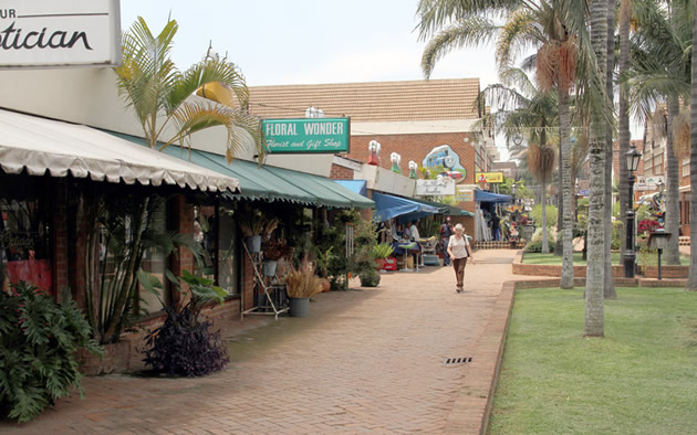 Sam Levy shopping experience